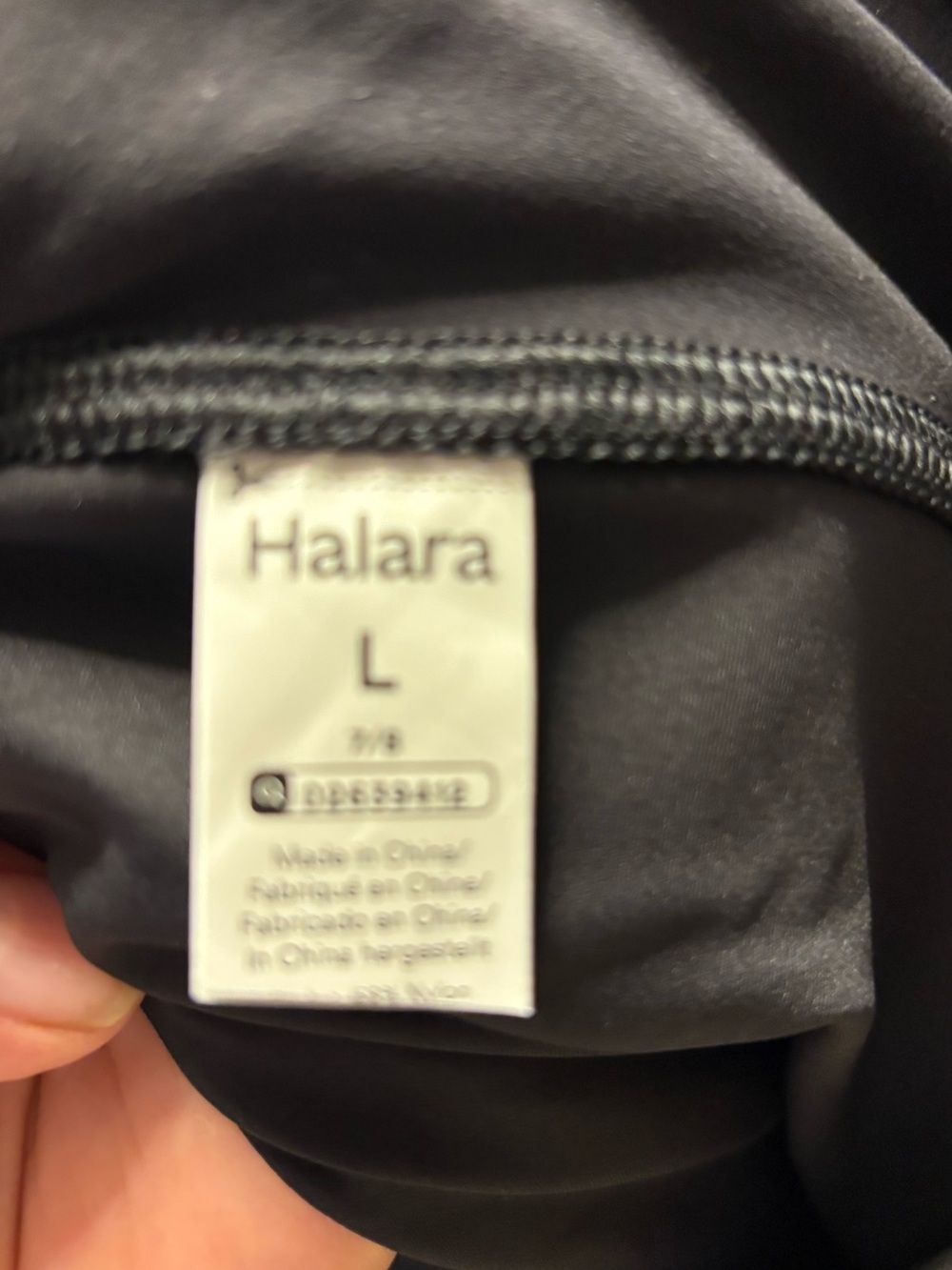 Halara UltraSculpt™ High Waisted
Scrunch Butt Lifting Tummy Control... - Picture 7 of 10